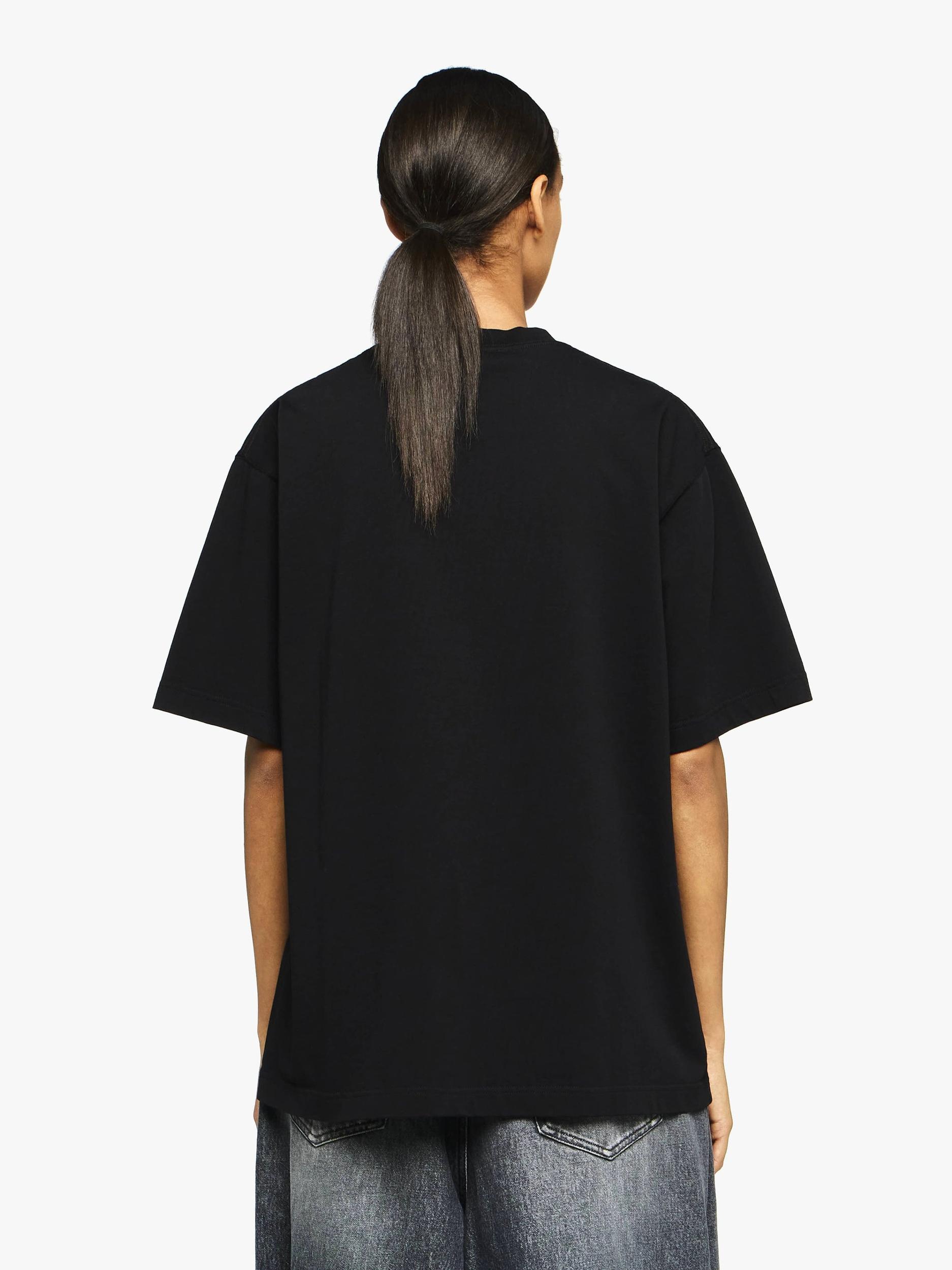 "DIORAMA" PRINTED T-SHIRT Product Image