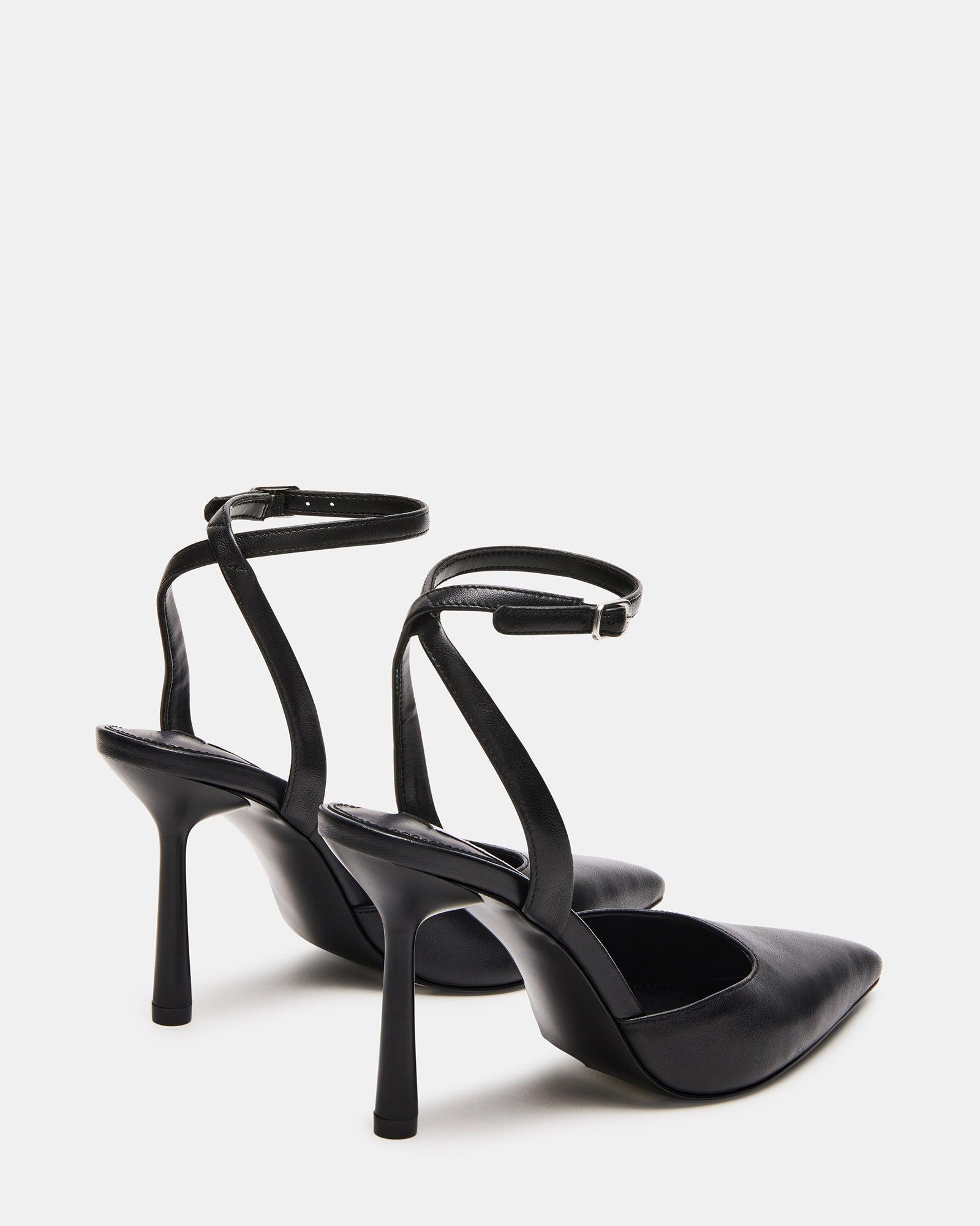 ALLIANCE BLACK LEATHER - SM REBOOTED Female Product Image