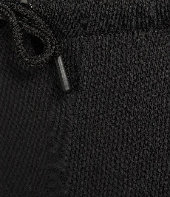 Roundtree & Yorke Performance Solid Fleece Drawstring Jogger Pants Product Image