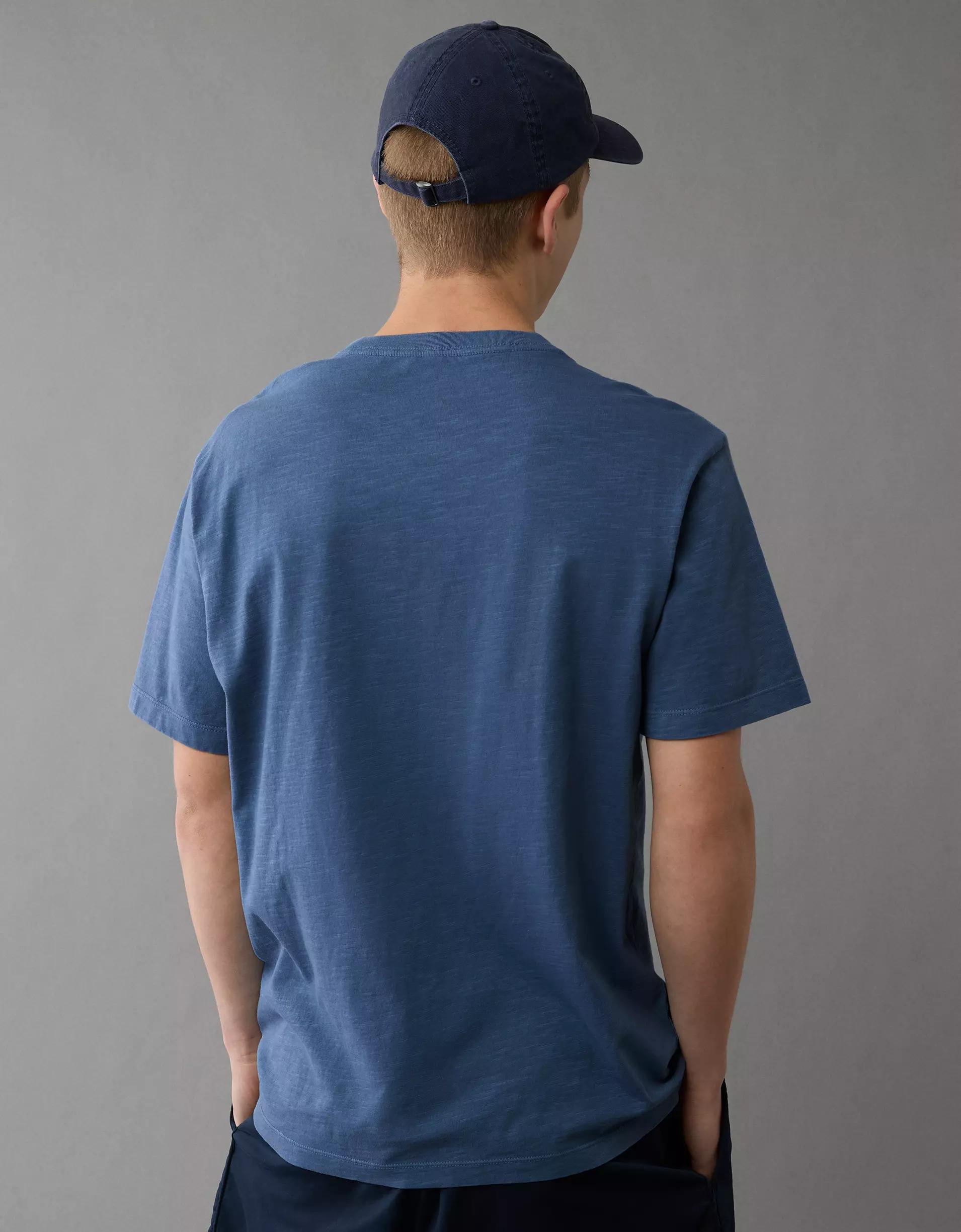 AE Lived-In Slub T-Shirt Product Image