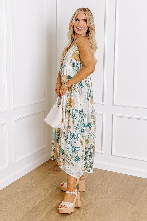 Pics Of Paradise Midi Curves Product Image