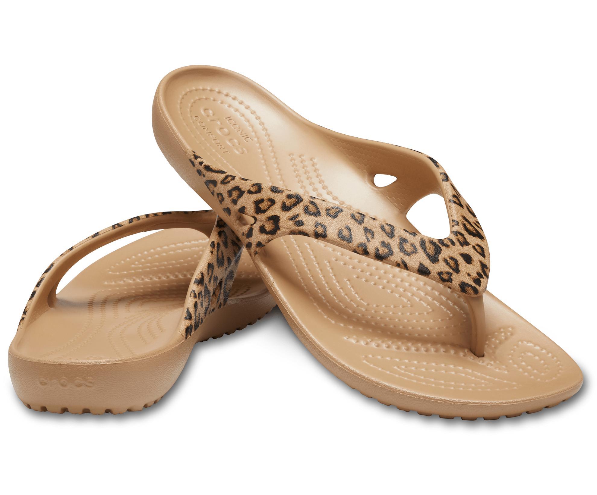 Women's Kadee II Leopard Flip Product Image
