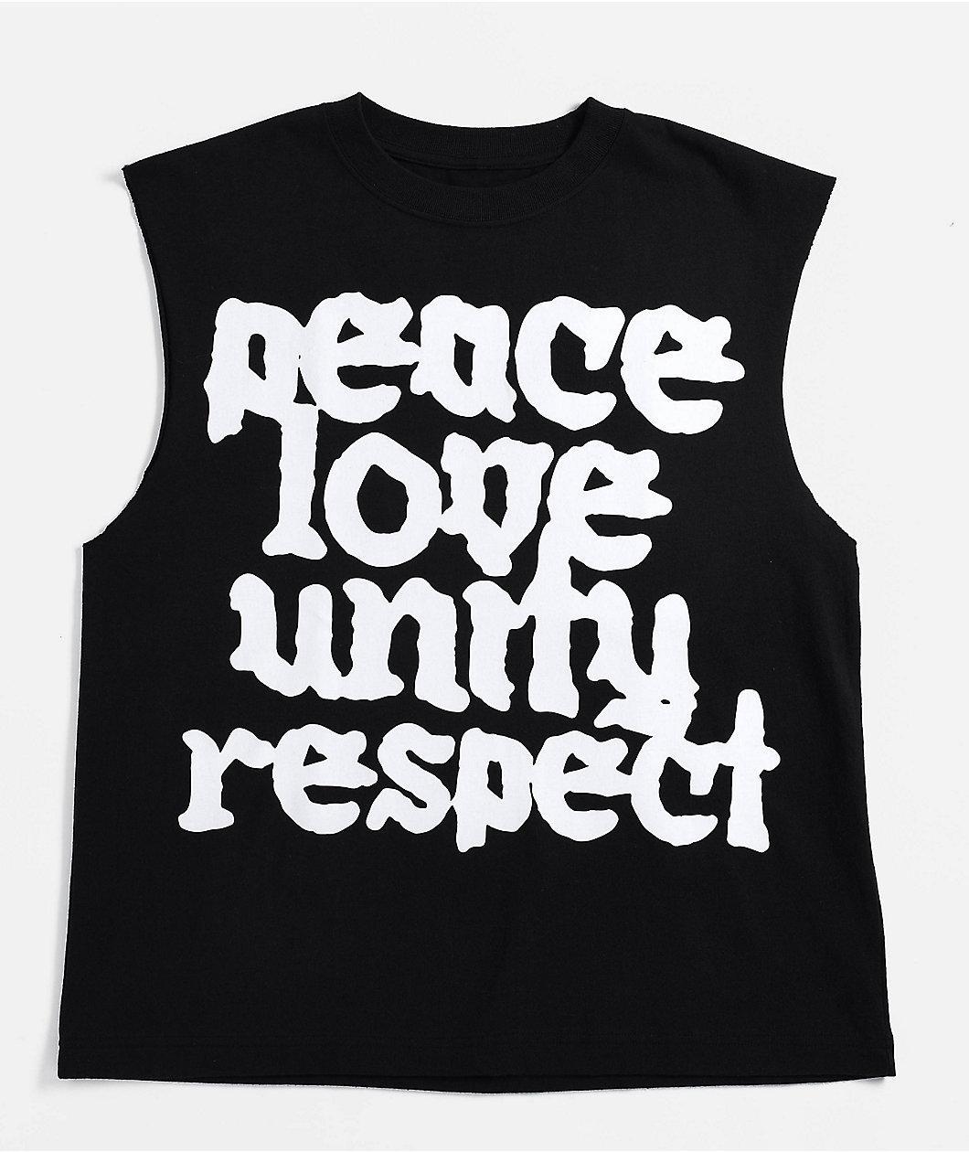 Insomniac PLUR Stone Tank Top Product Image