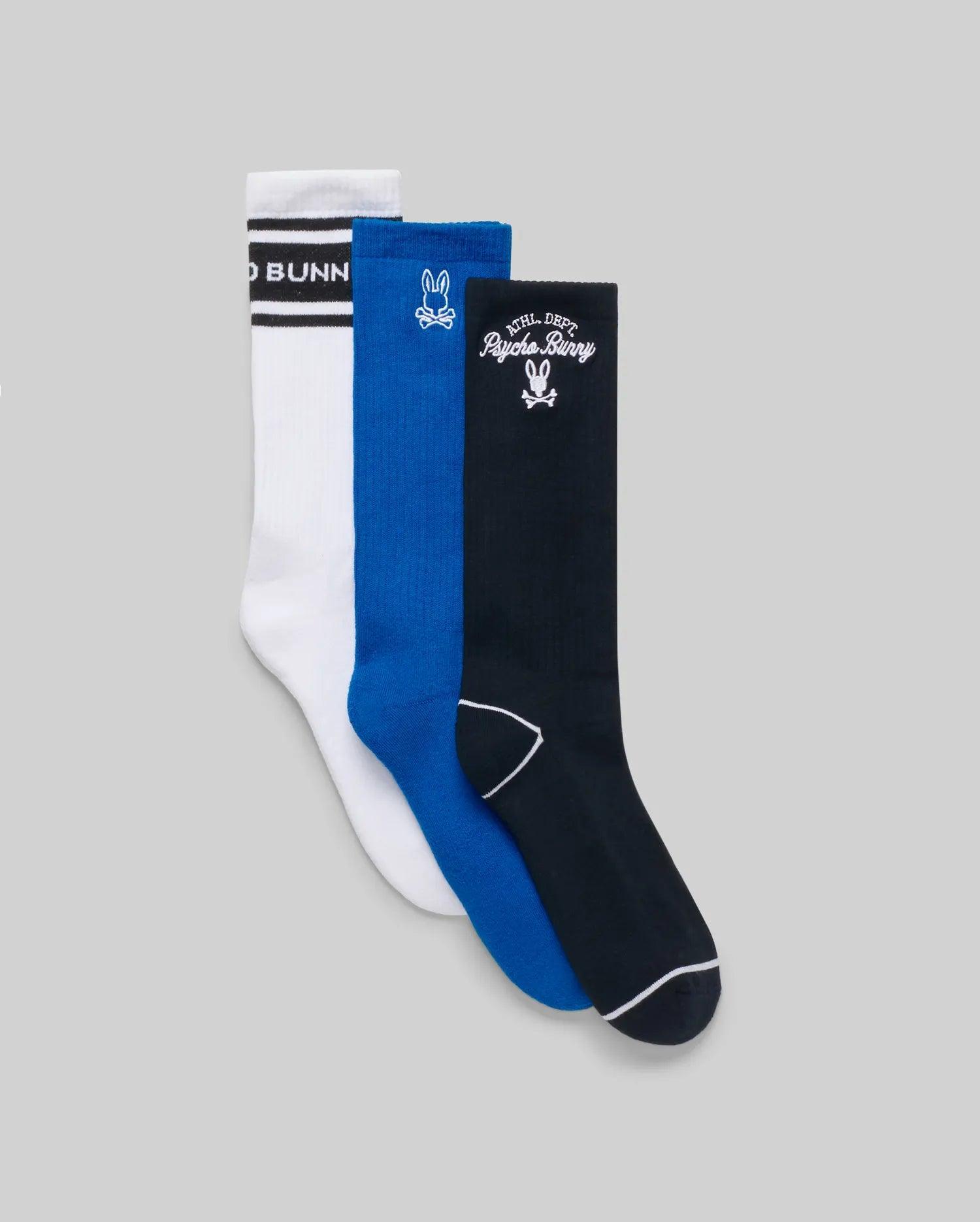MENS 3 PACK SPORT SOCK - MO2200006 Product Image