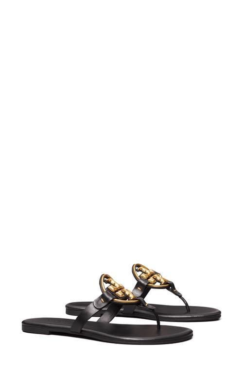 Womens Miller Metal Double T Soft Sandals Product Image
