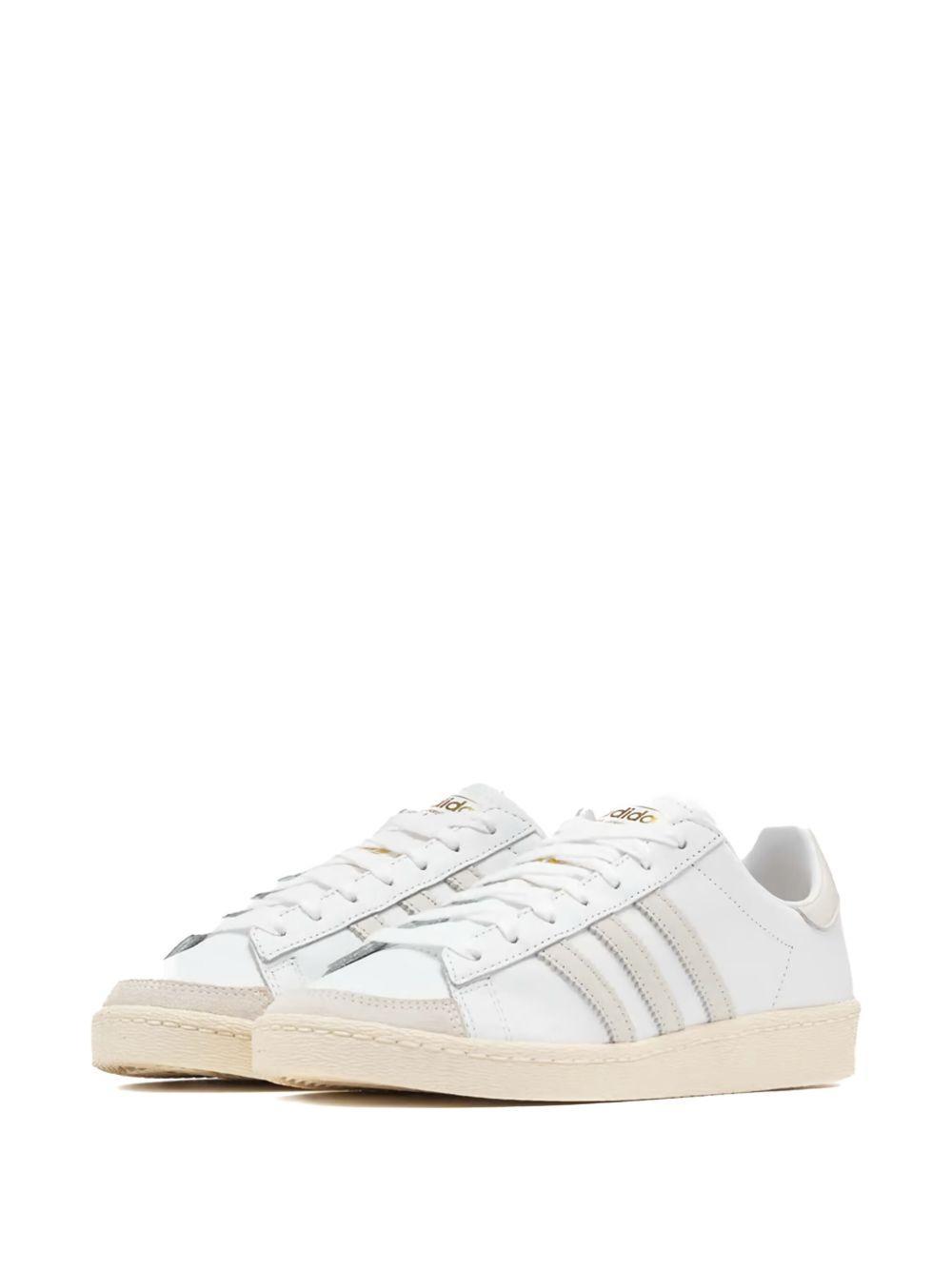 Jabbar Lo leather sneakers Product Image
