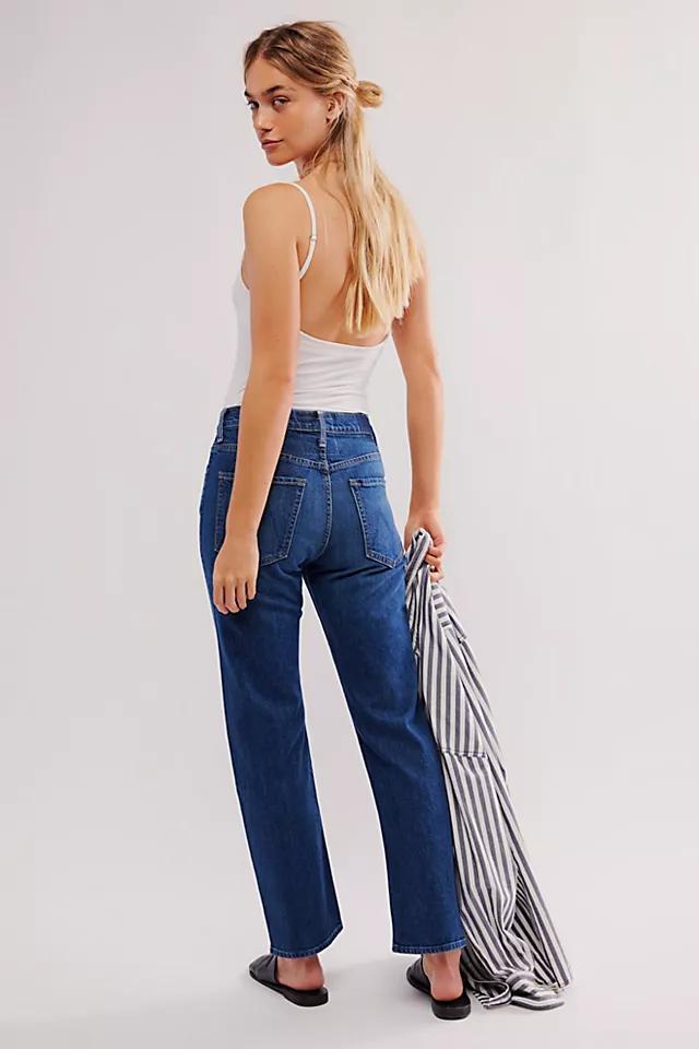 MOTHER The Ditcher Hover Jeans Product Image
