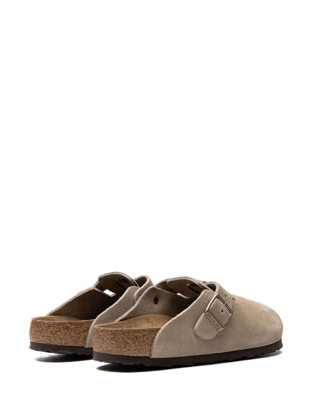 Boston suede clogs  Product Image