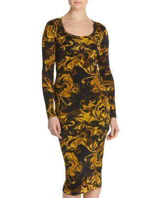 Organzino PR Barocco Dress Product Image