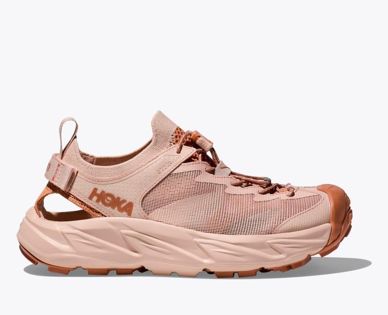 HOKA Women's Hopara 2 Shoes in Illusion/Amethyst, Size 8 Product Image