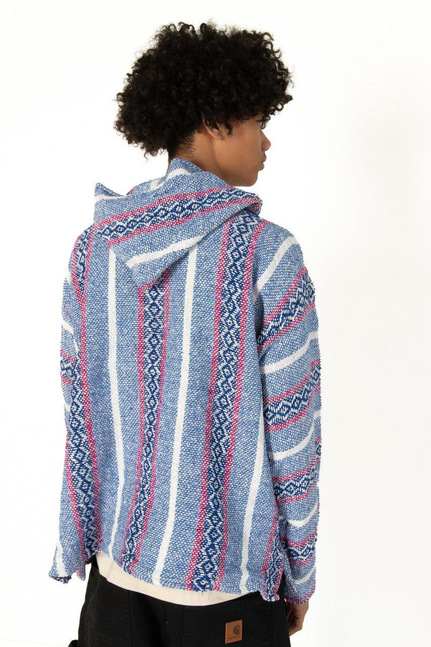 Ocean Greca Baja Hoodie Product Image