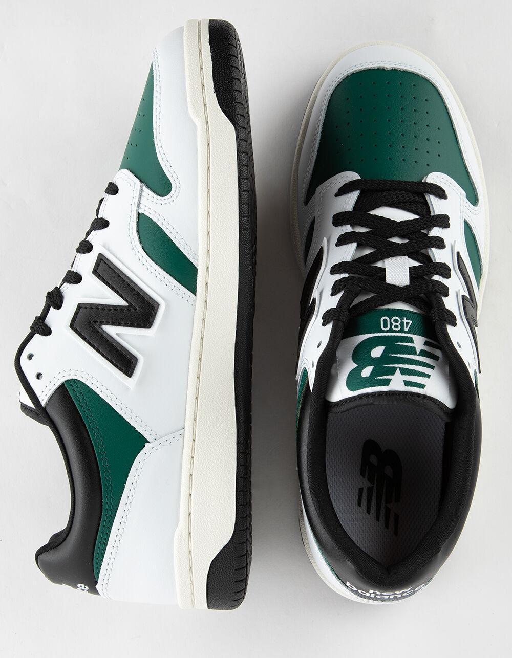 NEW BALANCE 480 Mens Shoes - WHITE Product Image