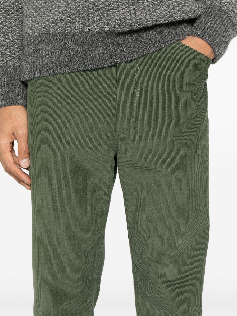 pinwale corduroy trousers Product Image