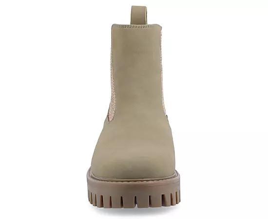 Journee Collection Womens Alara Widebooti Product Image