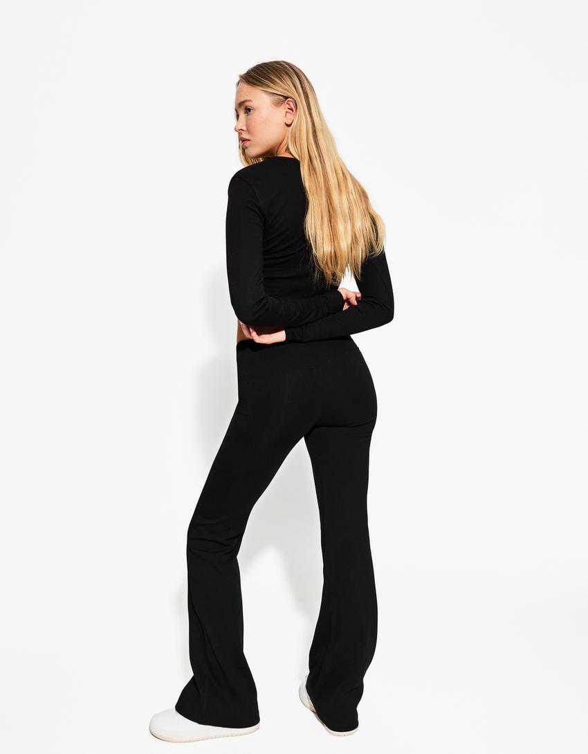 Flared pants Product Image