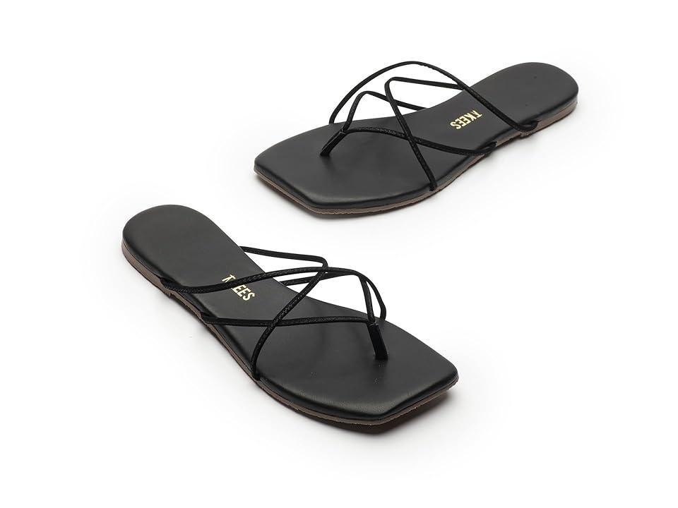 TKEES Square Toe Lily Mirror Women's Shoes Product Image