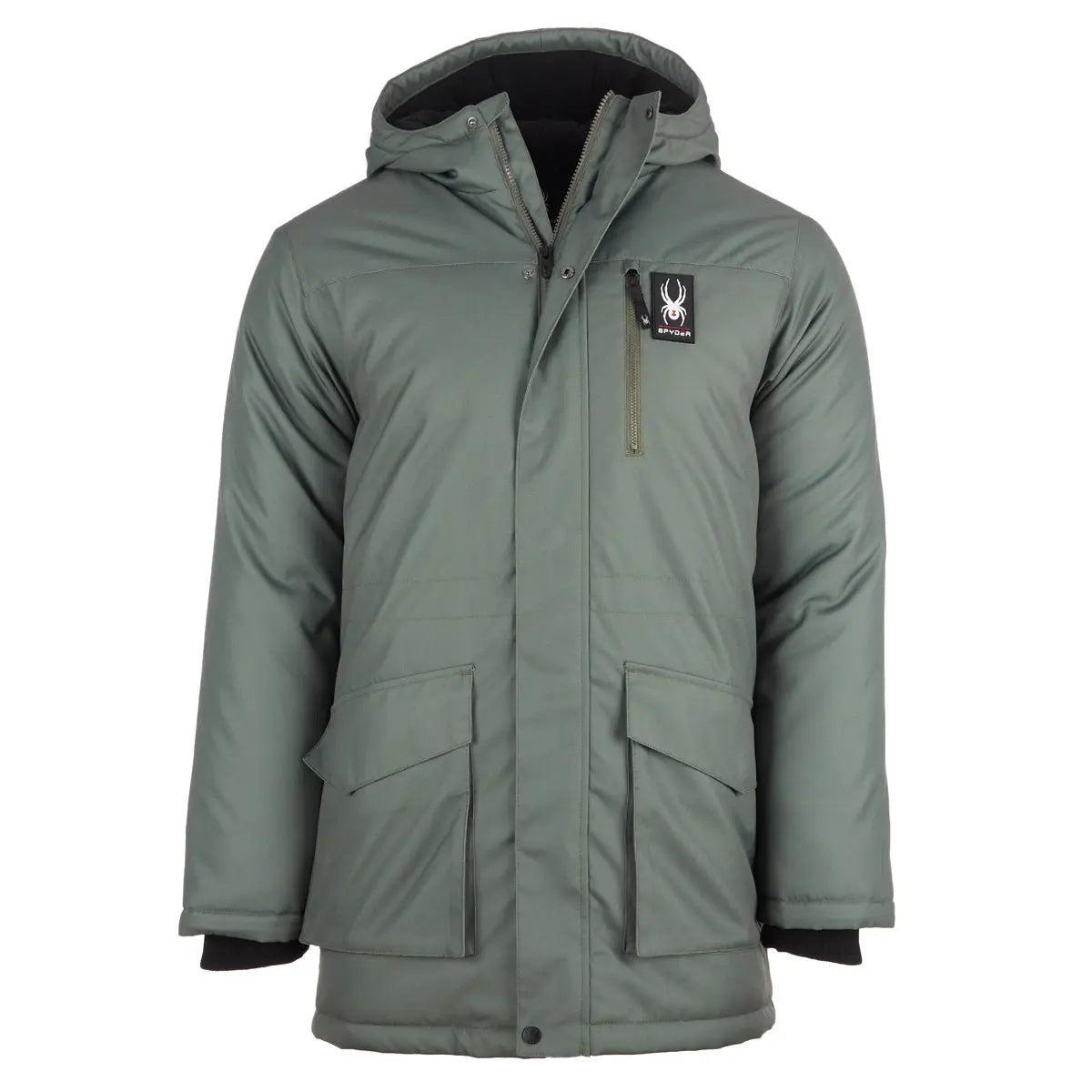 Spyder Men's Parka Product Image