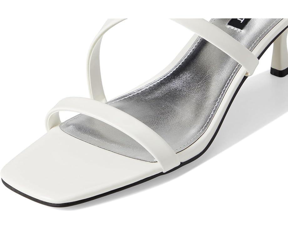 Leni Kitten Heel Strappy Sandals 40mm Product Image