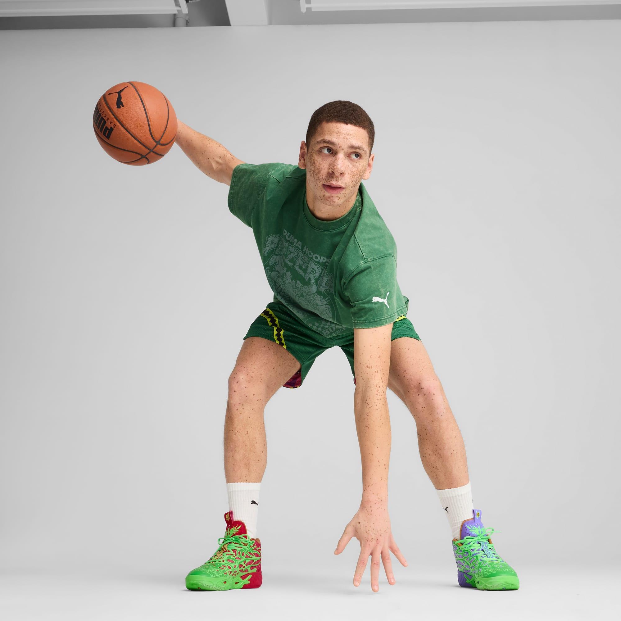 PUMA x TMNT Men's Basketball T-Shirt Product Image