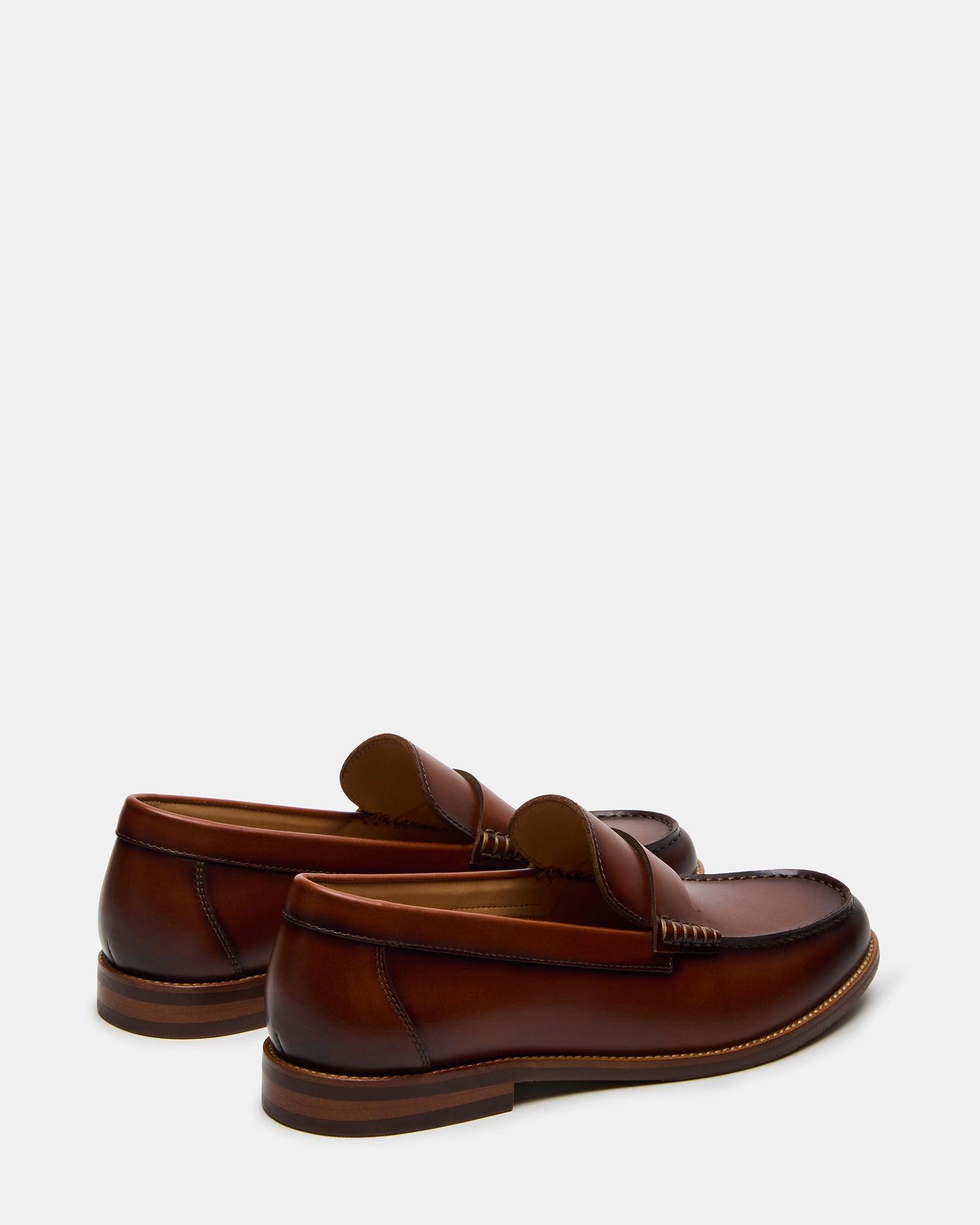COLVER COGNAC LEATHER Male Product Image
