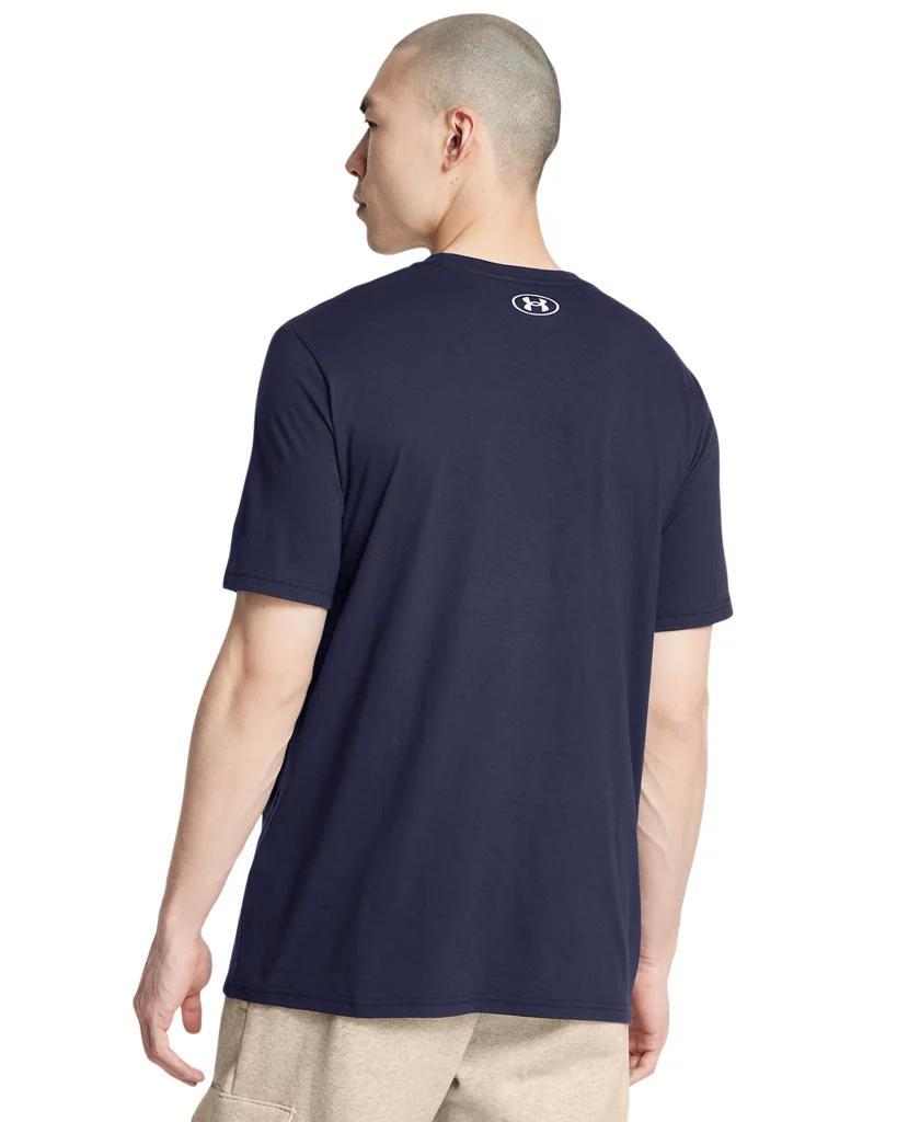 Men's UA Baseball Flag Short Sleeve Product Image