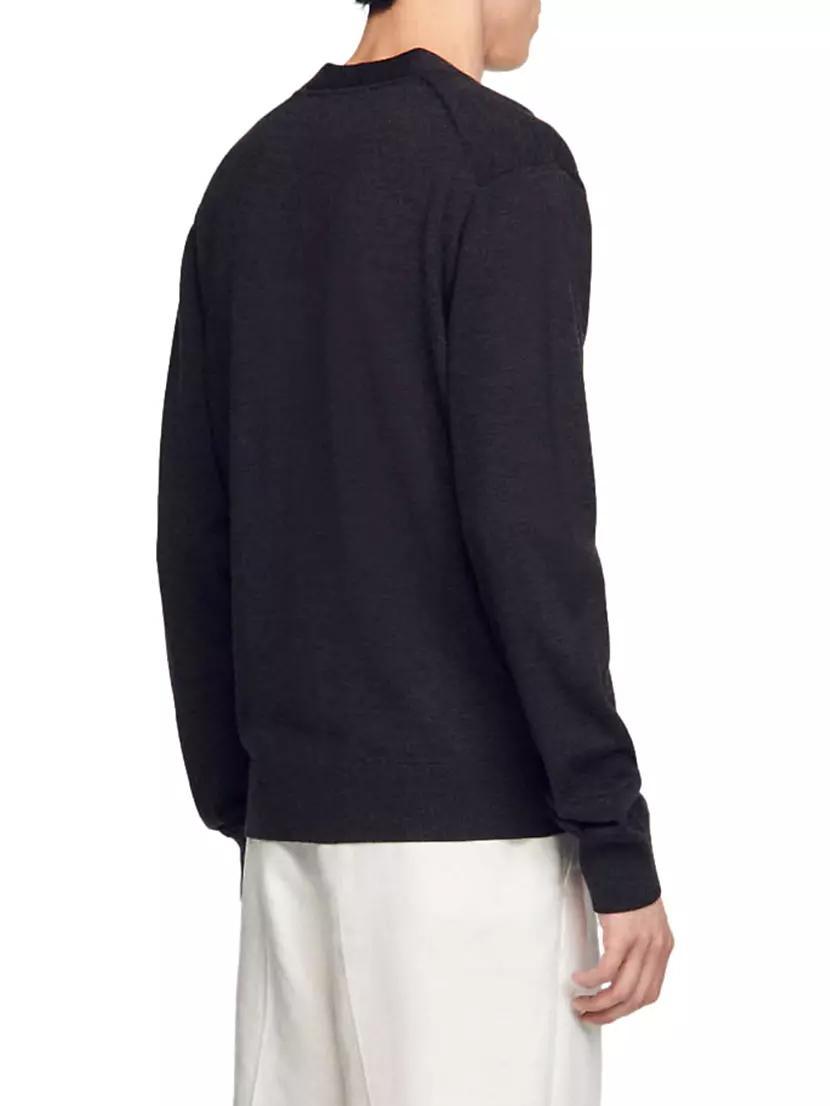 Knit Cardigan Product Image