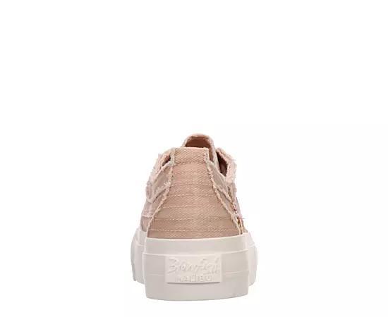 Blowfish Malibu Womens Sadie Sun Platform Sneaker Product Image