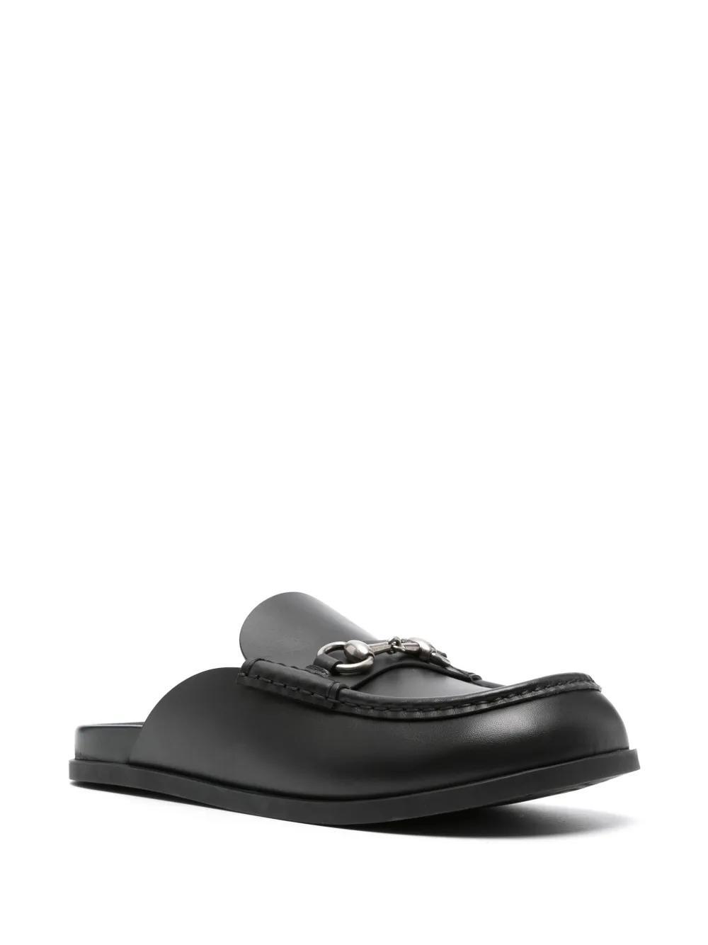 Horsebit mules Product Image