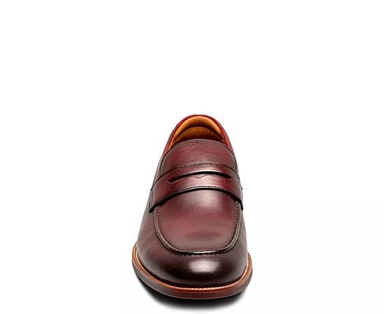 Florsheim Mens Rucci Moc Toe Penny Loafer Product Image