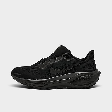 Nike Womens Pegasus 41 Running Shoes in White-PR PLTNM Product Image