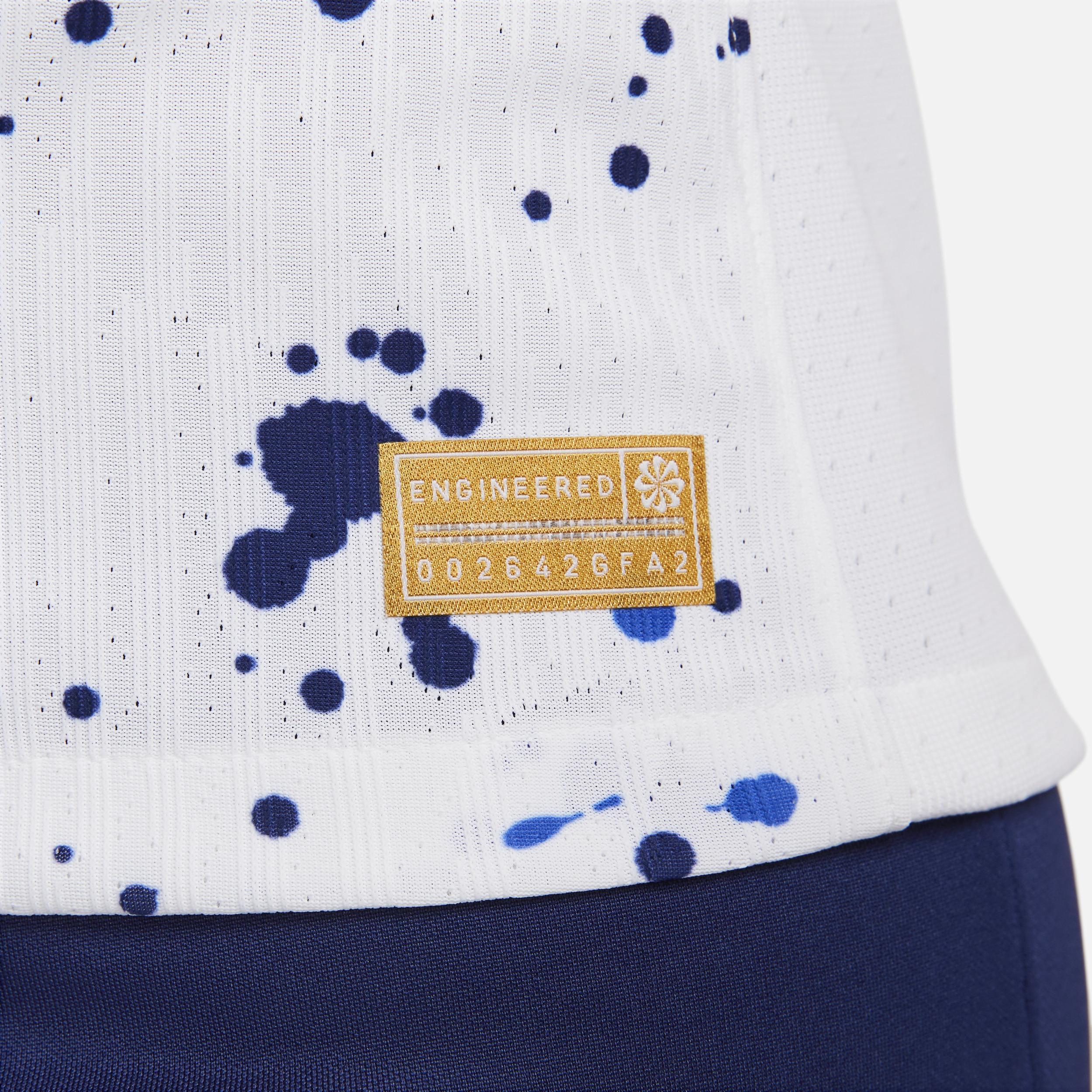 Womens Nike White Uswnt 2023 Home Authentic Jersey - White Product Image