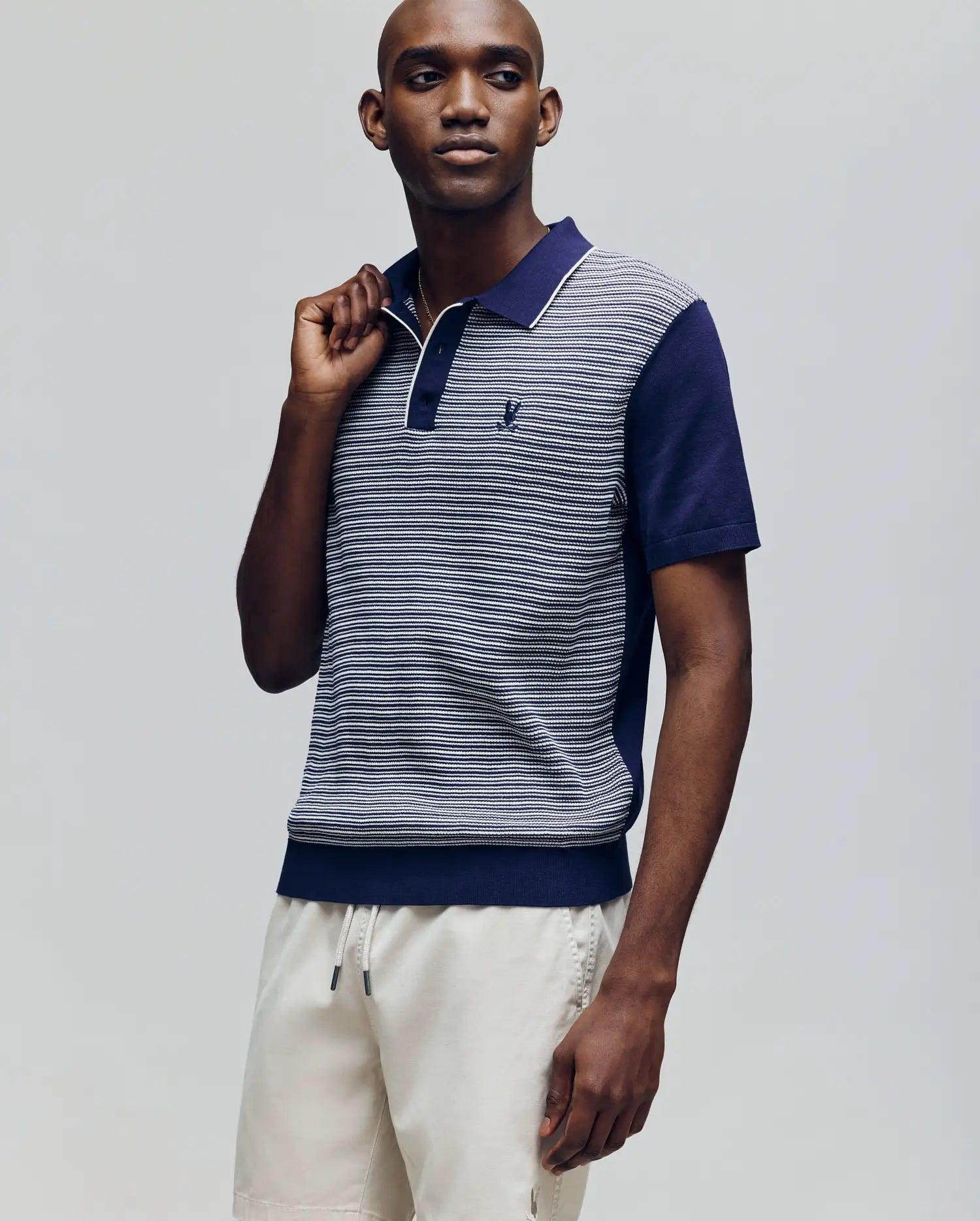 Men's Chatham Pull On Chino Short 104 NATURAL LINEN / S Product Image