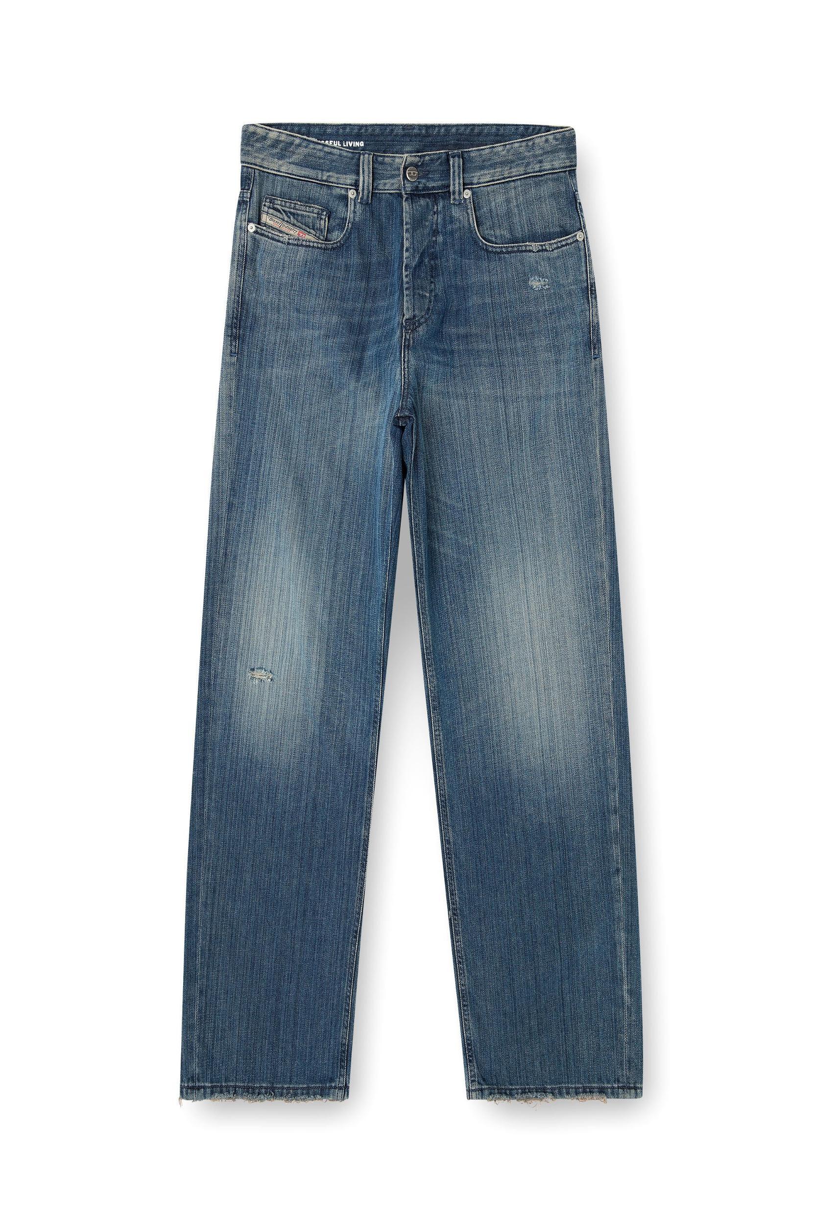 Relaxed Jeans 2001 D-Macro 09M09 Product Image
