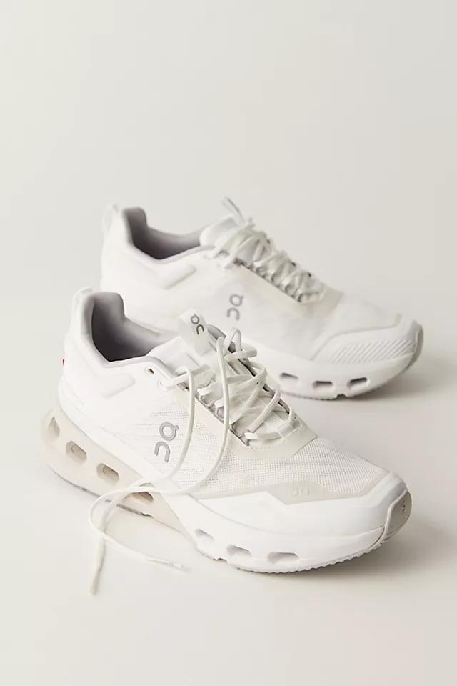 On Cloudnova X Sneakers Product Image