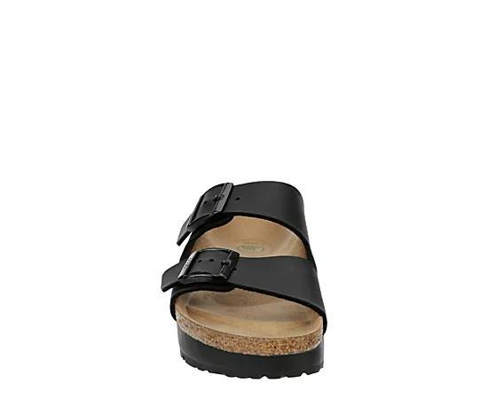 Birkenstock Womens Arizona Platform Flex Double Buckle Sandals Product Image