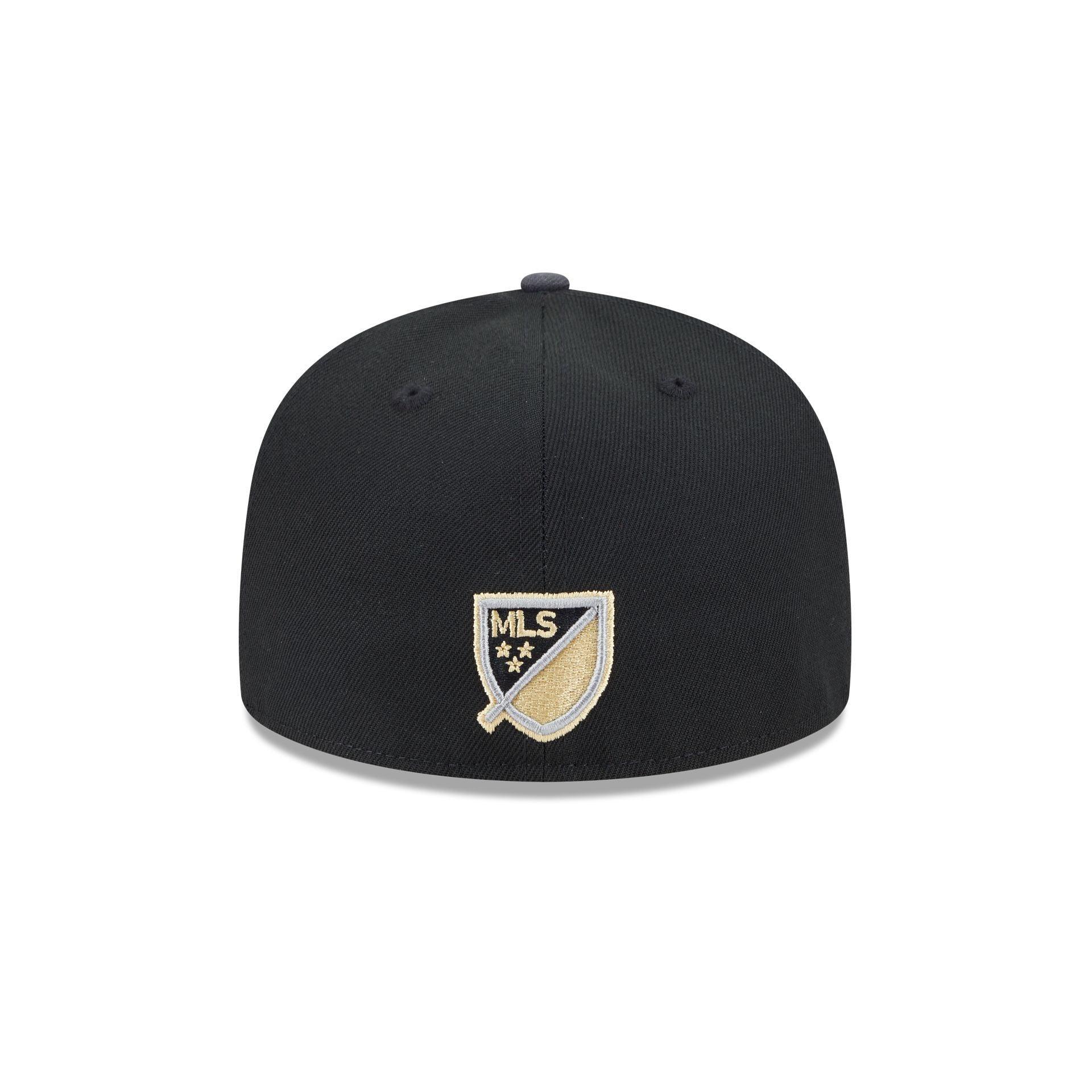 Charlotte FC Team 59FIFTY Fitted Hat Male Product Image