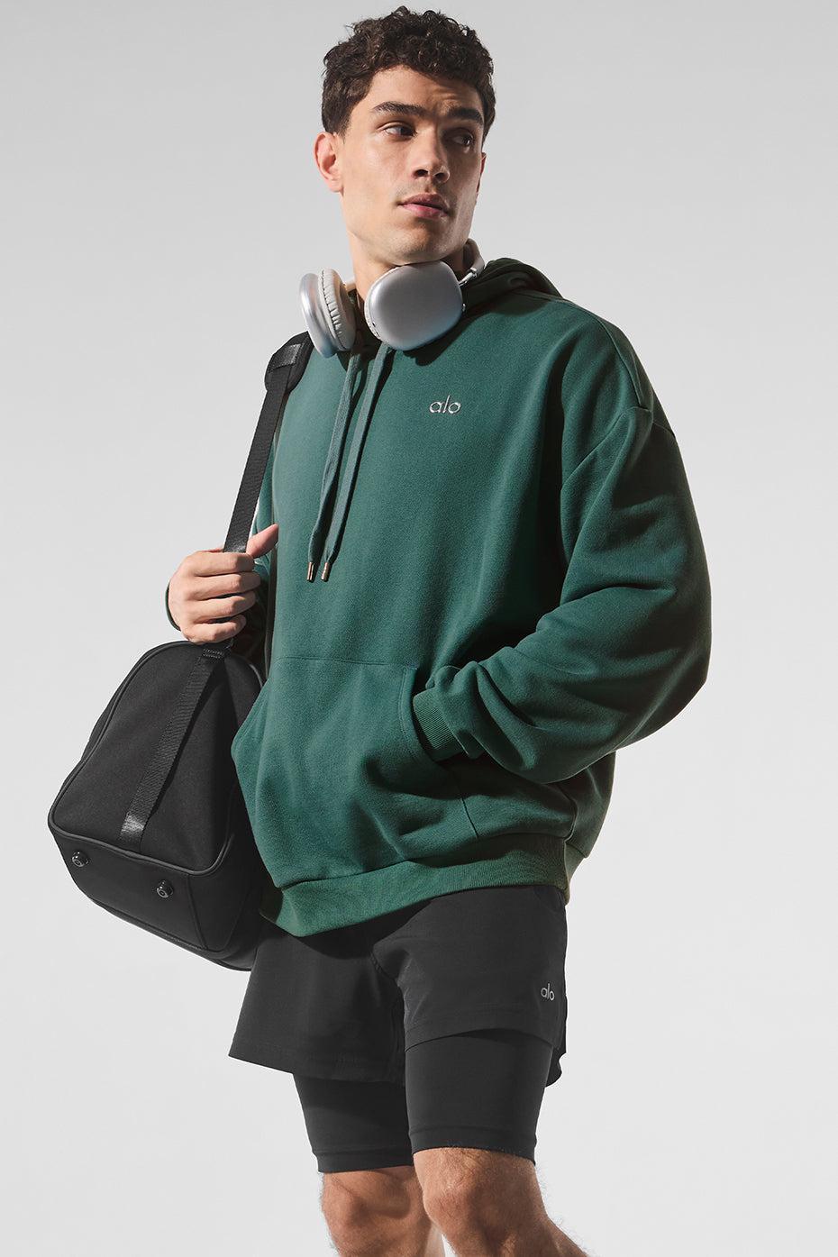 Accolade Hoodie - Winter Ivy Product Image