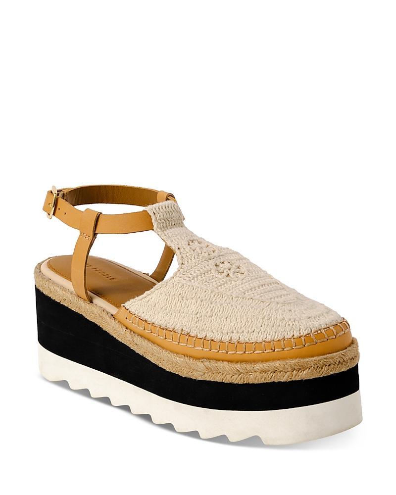 Free People Womens Morning In Mykonos Platform Sandals Product Image