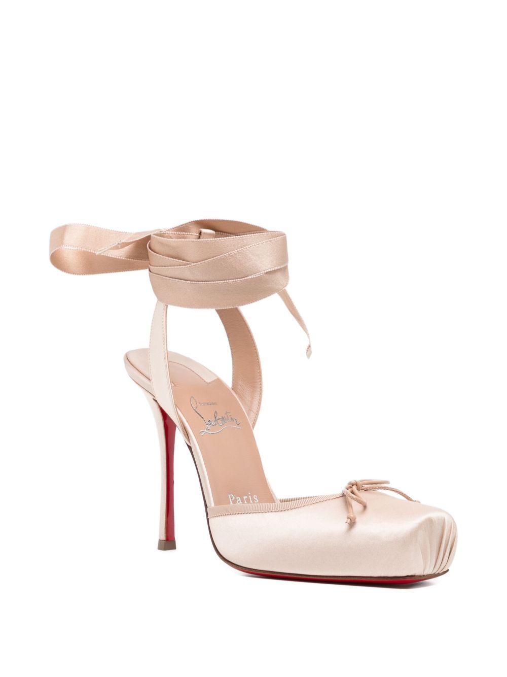 100mm Cassia pumps Product Image