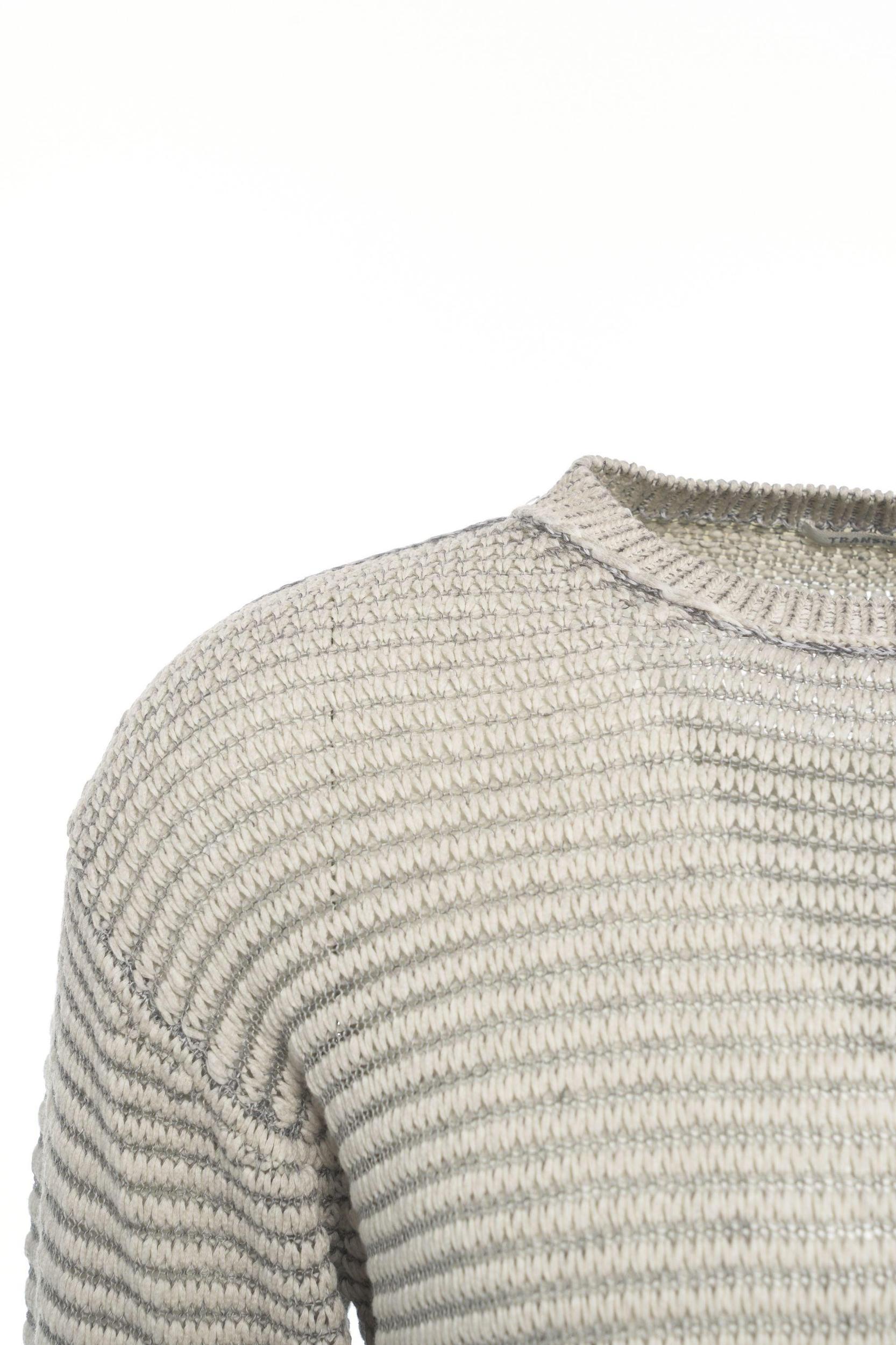 Semi transparent sweater Product Image