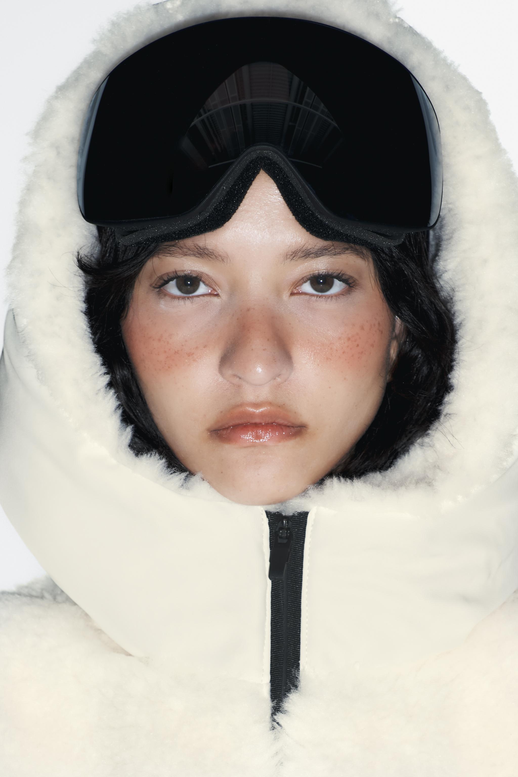 ANTI-FOG PHOTOCHROMIC BLIZZARD GOGGLES WITH CASE SKI COLLECTION Product Image