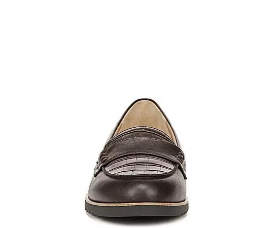 Cliffs by White Mountain Maria Women's Loafers, Size: 11, Black Smo Product Image
