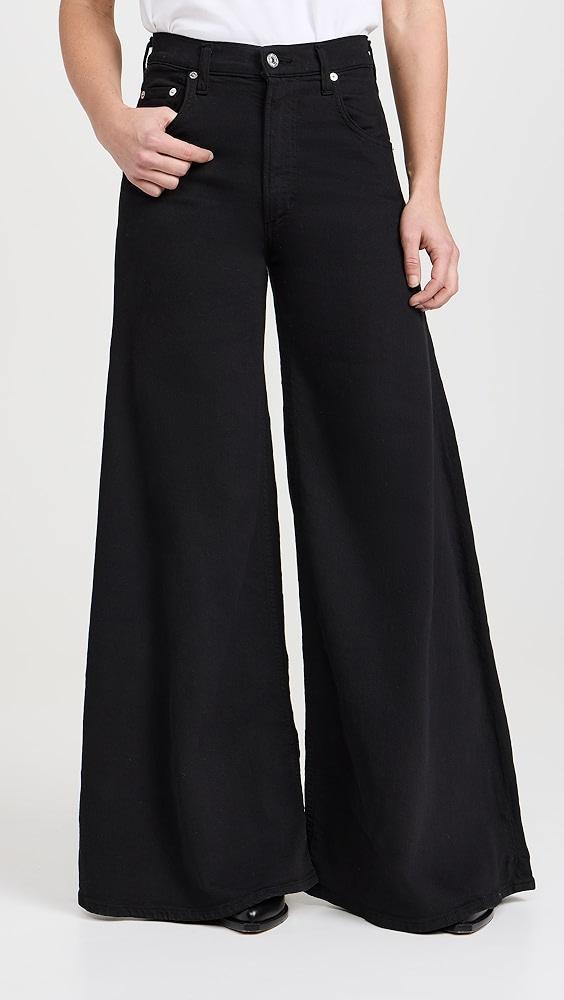 Citizens of Humanity Petite Amari Ultra Jeans | Shopbop Product Image