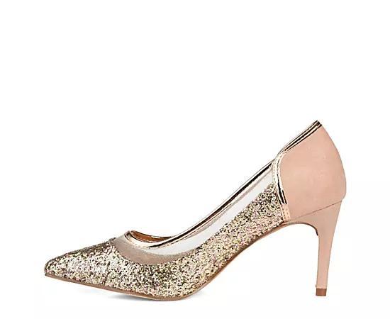 Journee Collection Womens Kalani Pump Product Image