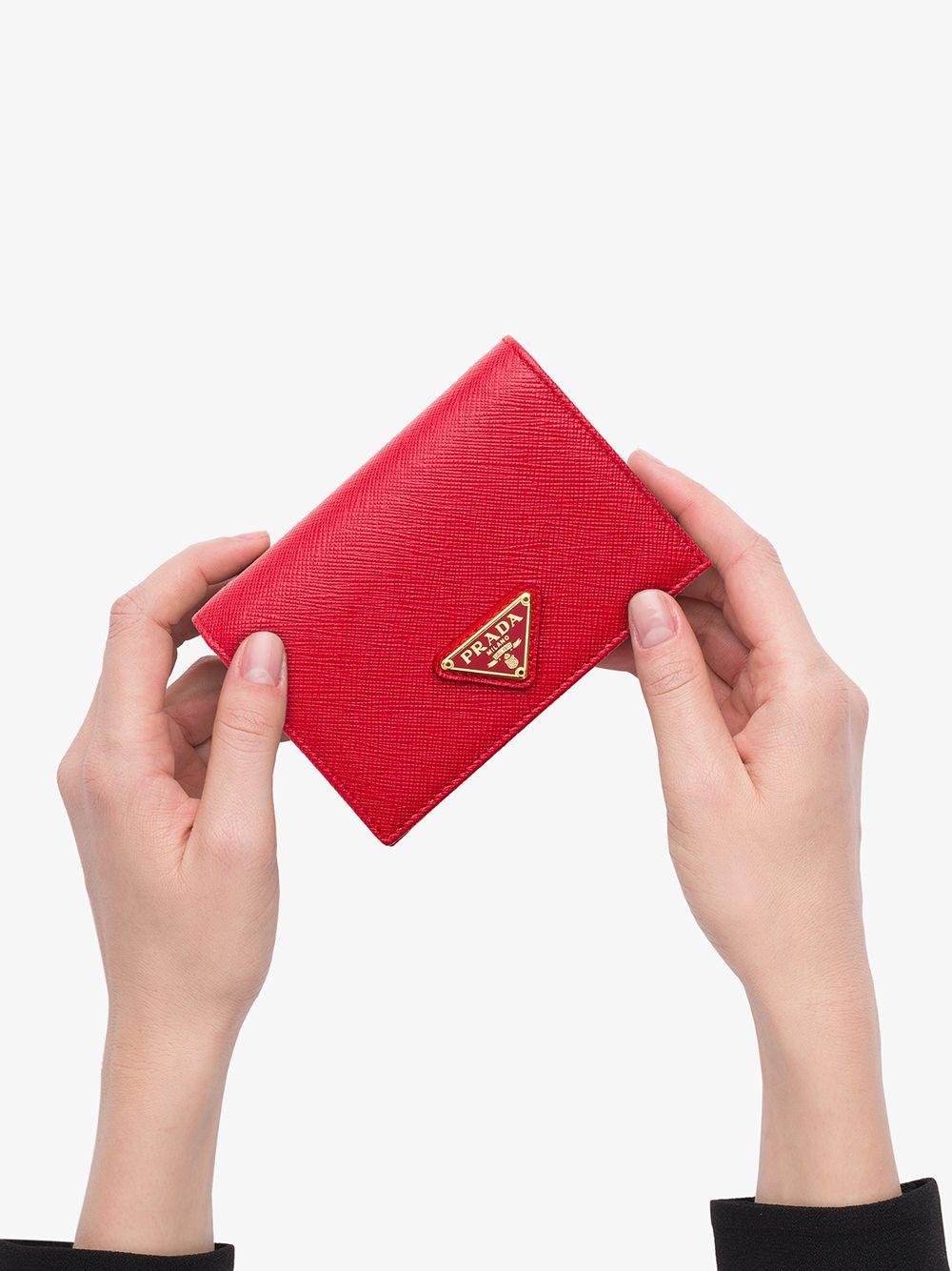 logo-plaque wallet Product Image