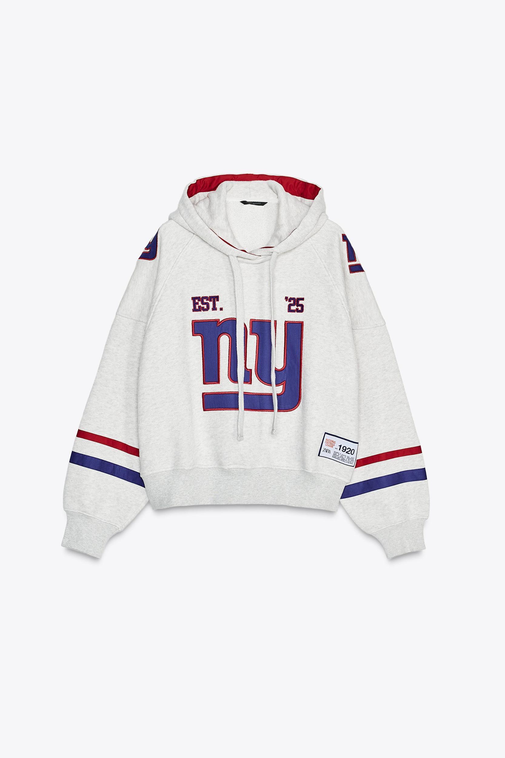 NFL GIANTS SWEATSHIRT Product Image