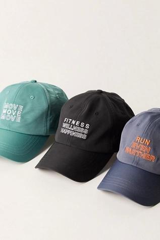 Triple Threat Baseball Hat Product Image
