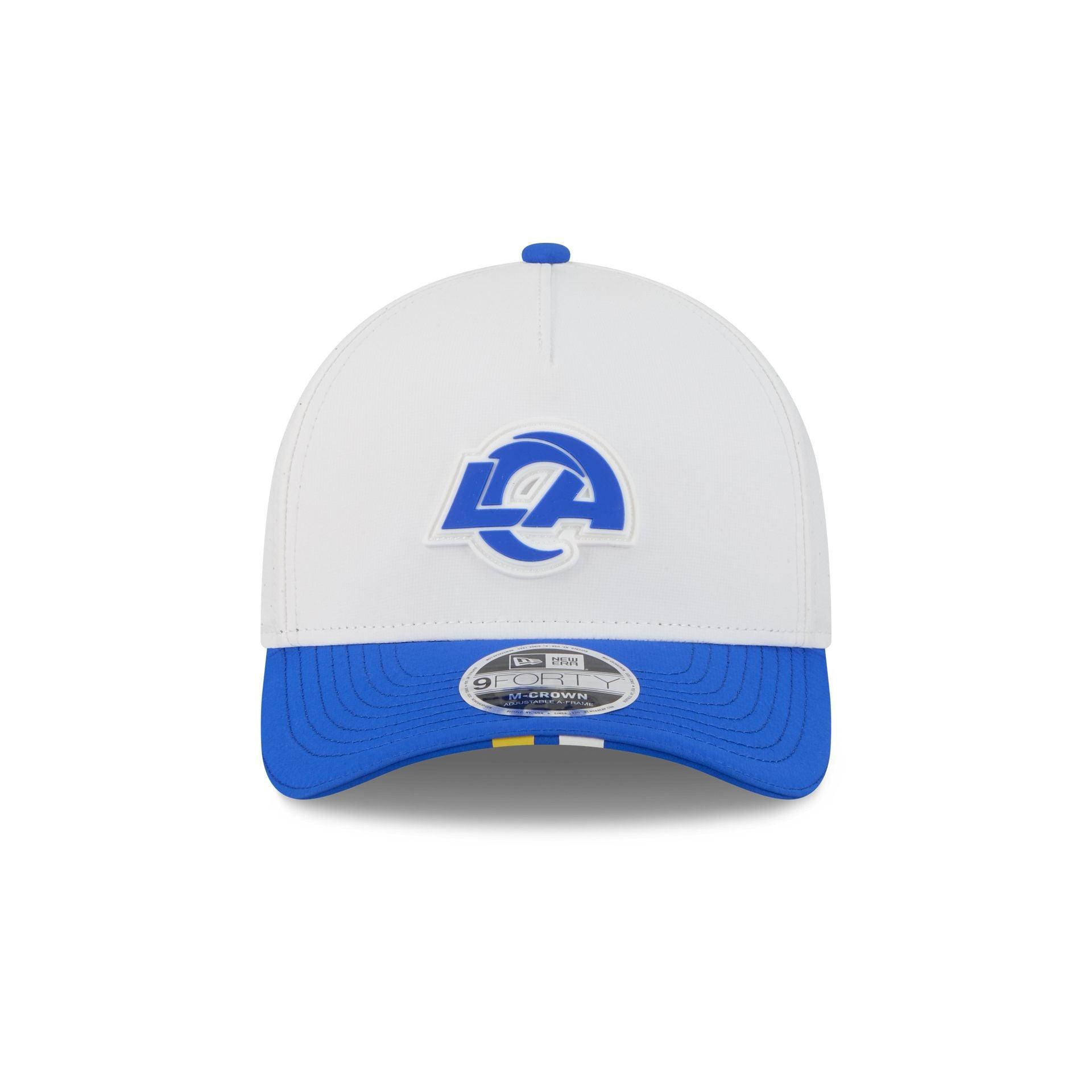 New York Red Bulls 2025 Jersey Hook 9FORTY M-Crown A-Frame Snapback Hat Male Product Image