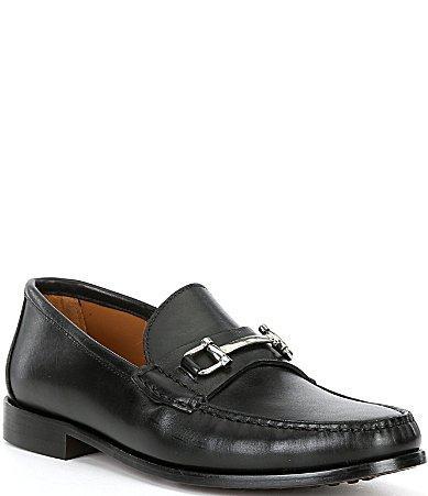 Donald Pliner Mens Evanston Bit Loafers Product Image