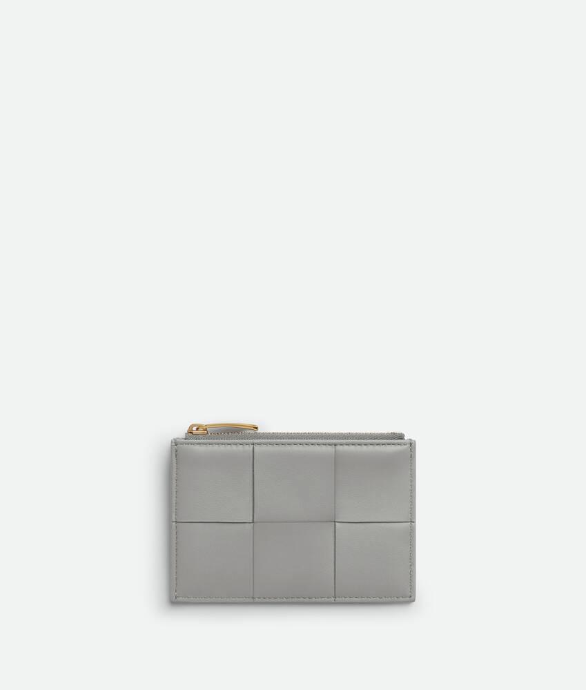 Women's Cassette Zipped Card Case in Sterling/zenith Product Image